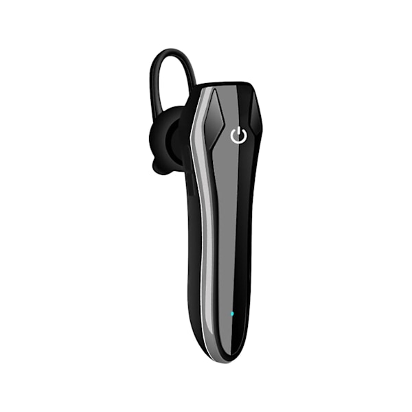 Bluetooth Headset Bluetooth 5.2 Ultra Lang Levetid Business Hovedtelefoner Trådløs Bluetooth Headset