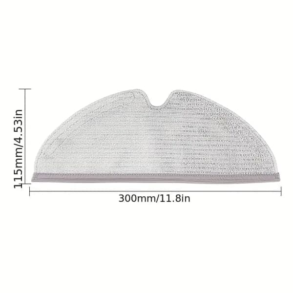 Reservedele og tilbehør til Roborock S6 Pure S6 MaxV S4 S5 Max E4 E20 E25