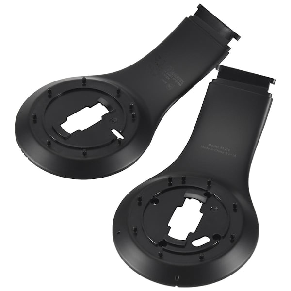 Par Ear Cup Indre Skal Udskiftning til Beats Studio 3.0 Studio 3 Trådløse Hovedtelefoner Reparationsdele Sort