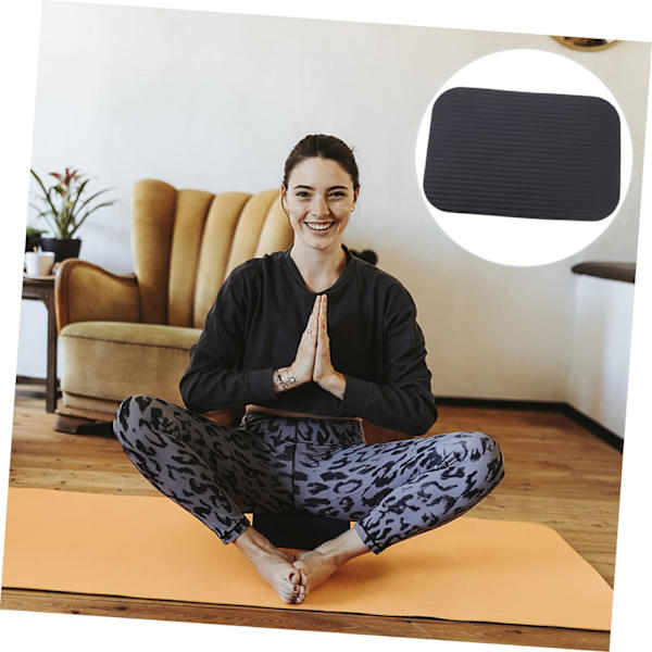 2 stk. Havekneepude Garden Knæpuder Haveknæpuder Yoga Knæpuder Knæ