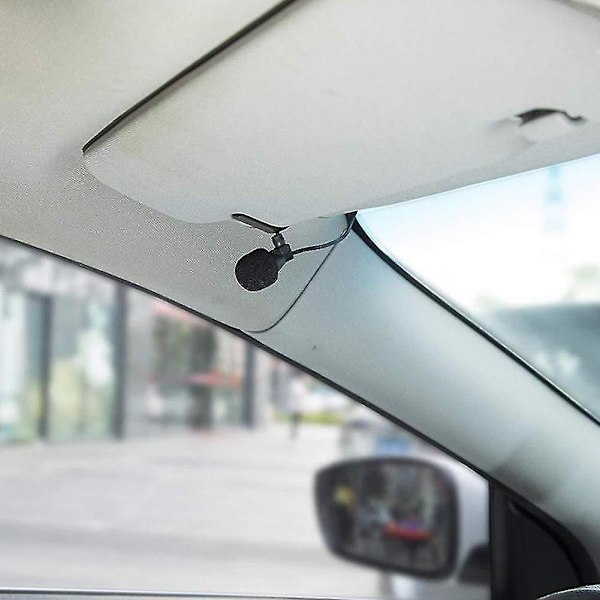 Pioneer Autostereomikrofoni Handsfree 3,5 mm Liitäntä Mic D1u3_xx