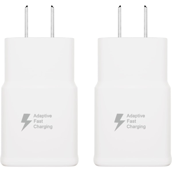 For Samsung Adaptive Fast Charging USB Wall Charger Adapter for Samsung Galaxy