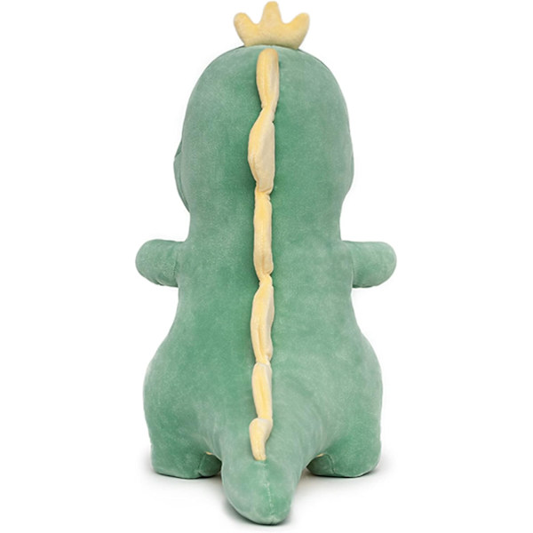 Stor dinosaur plyslegetøj, 15,7\" dinosaur plysdyr fyldt dinosaur plys sød dino plys blød dinosaur plys dino plysdyr legetøj