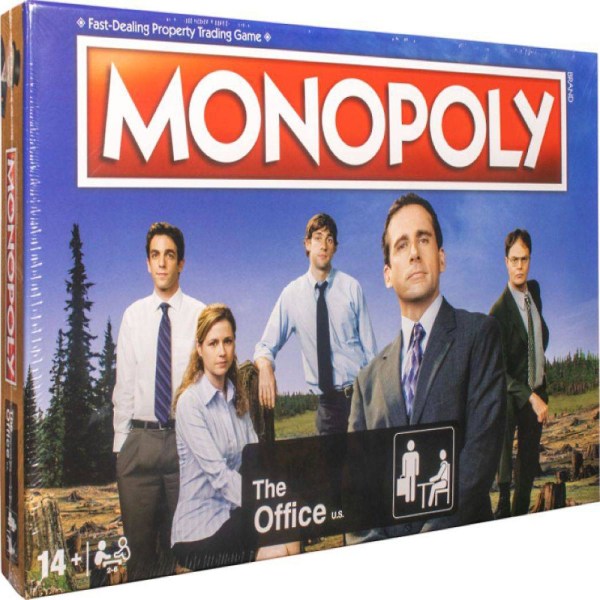 Monopol - kontorsutgåvan