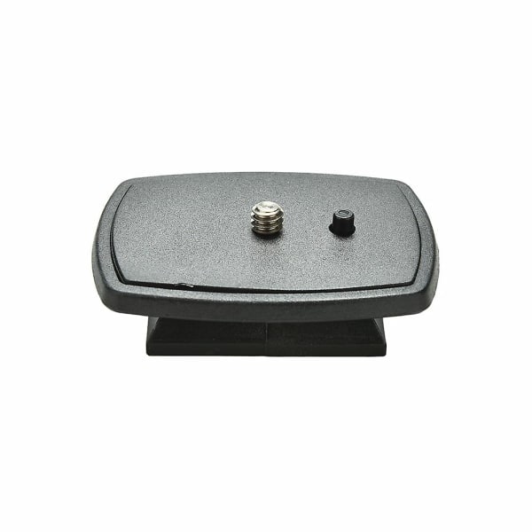 Ny Hurtigudløsningsplade Skrue Adapter Tripod Montering Hoved Til Sony Dslr Slr Kamera Shytmv