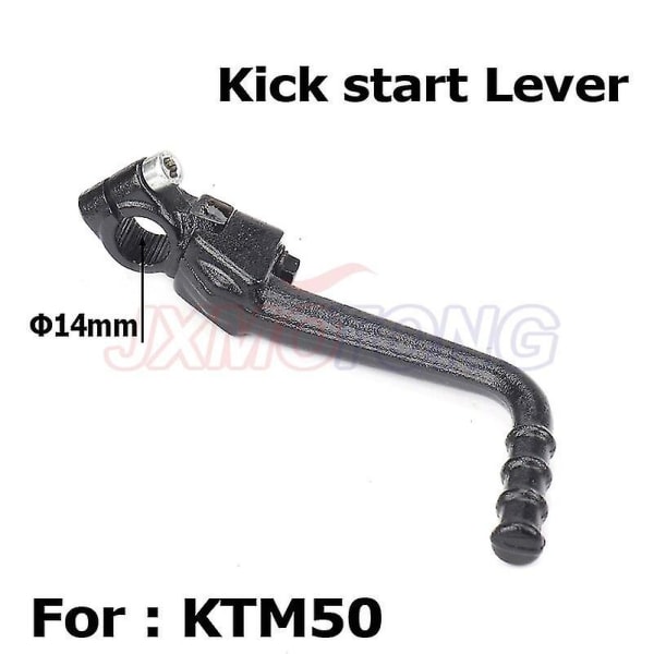 Kickstartspak för Ktm 50 65 50cc 65cc 02-08 Jr Mini Sr Sx Start Er