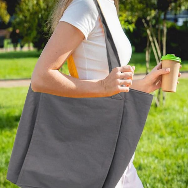 Yogamåtte taske (grå)
