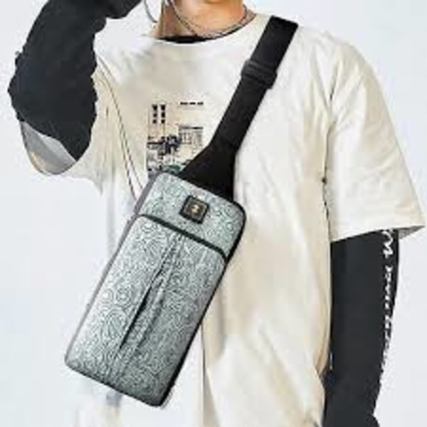 Resväska Axelväska för Switch/Lite Ryggsäck Shoulder Cherry Blossom Game Accessories Bag