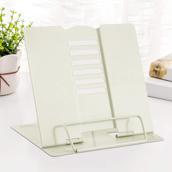 Metal Book Stand Reading Book Holder