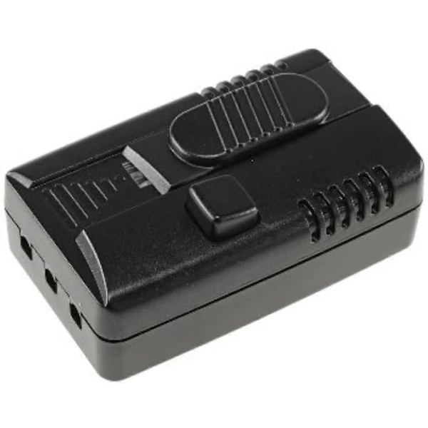 Halogen Foot Dimmer with Switch 300W Pedal Style Lighting Control