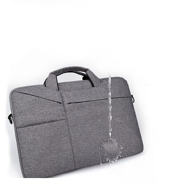 Tech-Protect Pocketbag Laptopväska 15-16\" Grå
