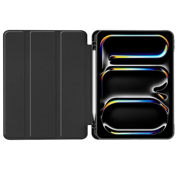 Tech-Protect iPad Pro 11 2024 Etui med SC Pen Holder Sort