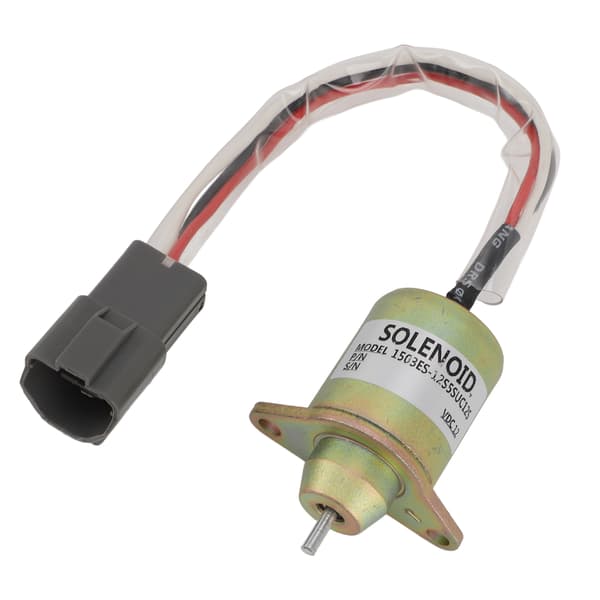 Passer til motor stopmagnetventil 1503ES-12S5SUC12S 12V