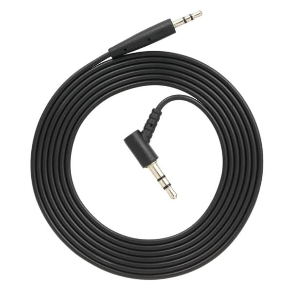 BOSE OE2 hörlurskabel 3,5 mm till 2,5 mm ljudkabel