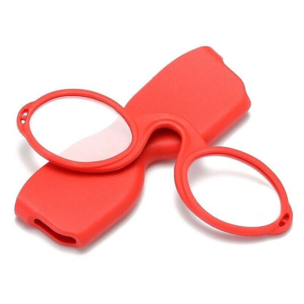 Pince Nez Armless RED 2.0 2.0 Red 2.0-2.0 Red