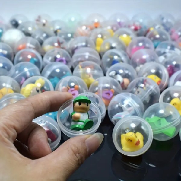 20-delt overraskelsesæg-legetøjssæt: sjove, spændende samleobjekter til børn