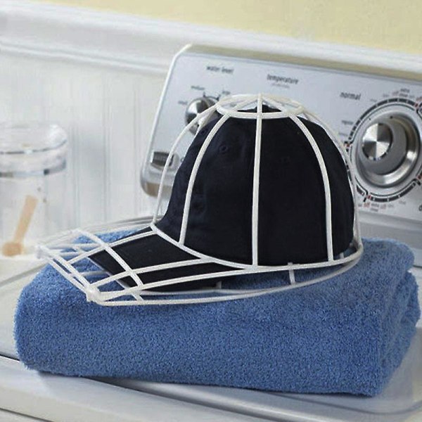 Hat Washer Baseball Cap Skiver Baseball Hat Cleaner Rengjøring Protector Ball Cap Vasking