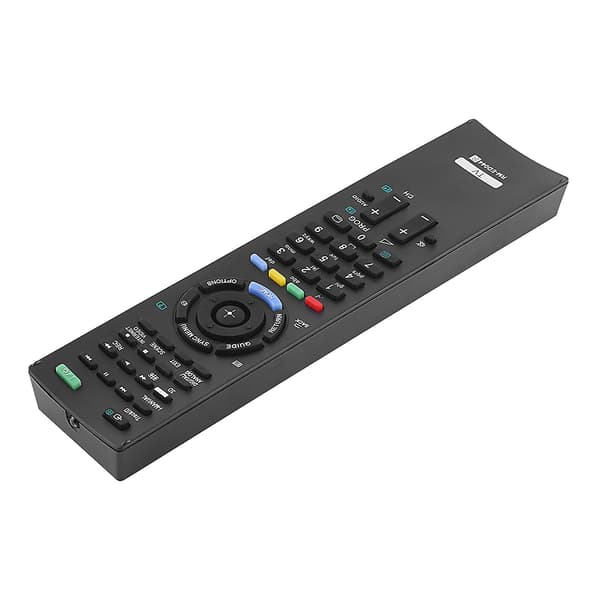Erstatningsfjernbetjening til Sony TV, RM-ED044