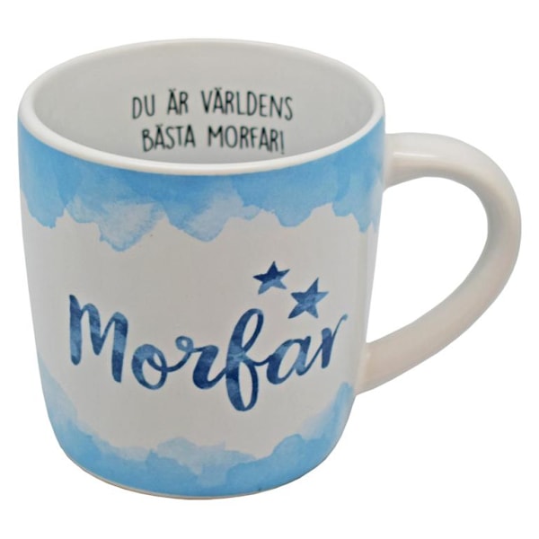 Krus VERDENS BEDSTE BEDSTEFAR multicolored