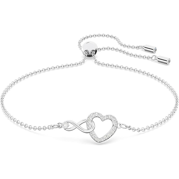 Infinity Heart Smykkekollektion, Halskæder og Armbånd
