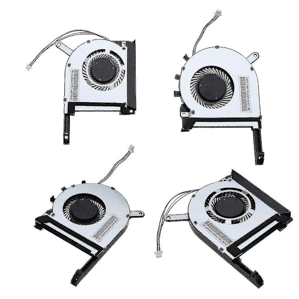 CPU GPU kjølevifter for Fx506 Fx506iv Fx506iu Fx506ih Fx506ii Fx506li vifte
