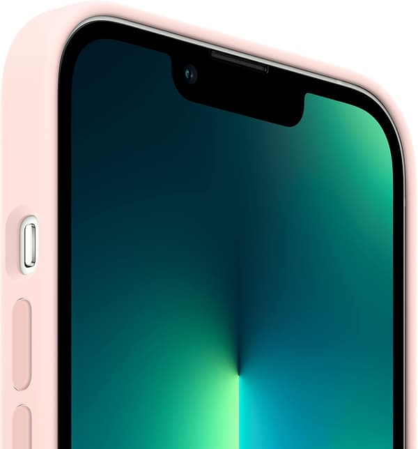 Apple Silikondeksel med MagSafe (for iPhone 13 Pro Max)