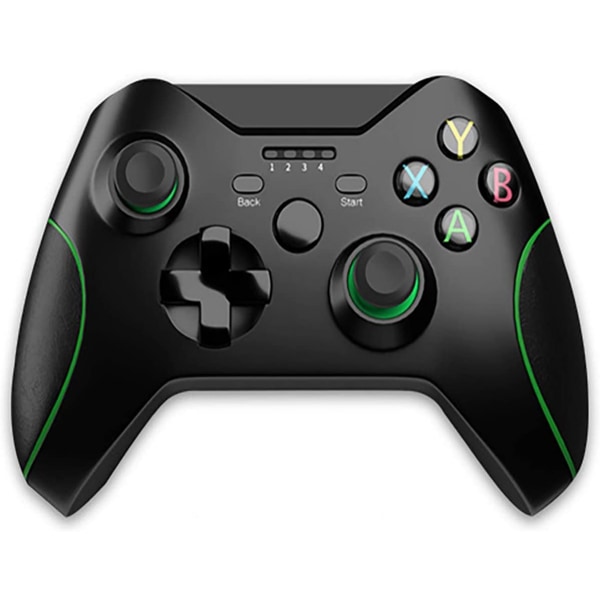 Trådløs håndkontroll med mottaker for Xbox One, 2,4 GHz tråd