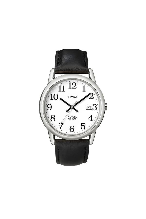 Timex Gents Easy Reader Indiglo -kello T2H281 miehille_xx