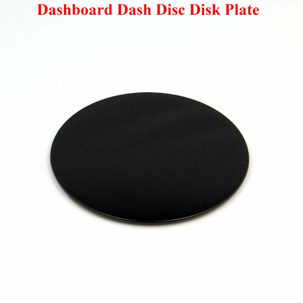 X Dashboard Dash Disc Disk Plade til Sat Nav GPS Tomtom Garmin