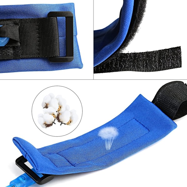 2x Child Anti-Lost Belt Baby Safety Wrist Belt Anti Lost Safety Belt