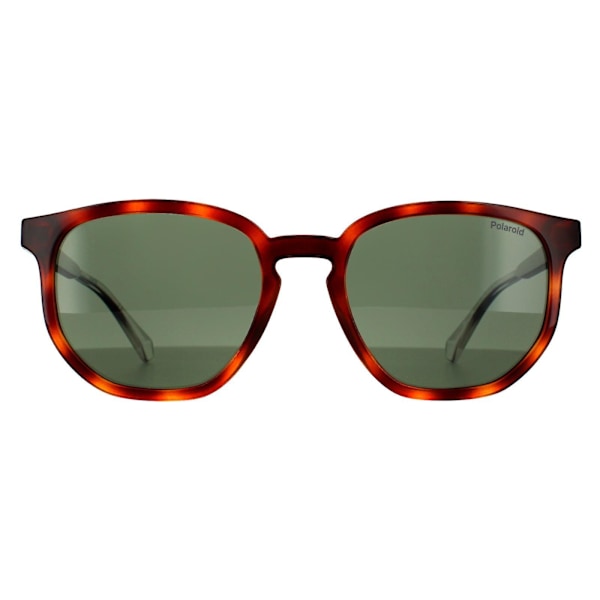 Solbriller PLD 2095/S 086 UC Havana Grøn Polariseret Gave Linzero 2024 Fri