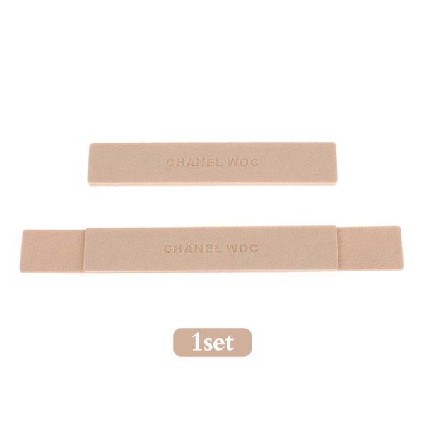 1 sett for CC Woc Base Shaper Insert Organizer Bag Purse Base Khaki