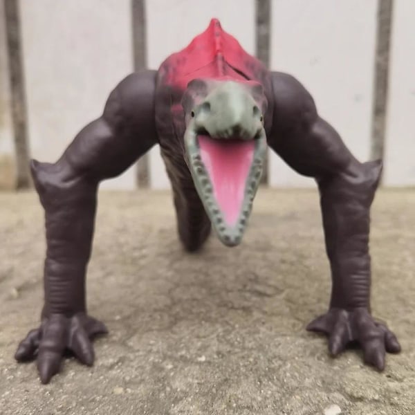 Godzilla King Kong VS Skull Crawler Skull Island Elokuva Anime Toimintahahmo 13cm PVC Liikkuva Monsteri Kuninkaan Lapset Lelut Lahjat