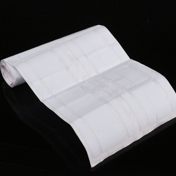 Auton konepellin tarrat Autotarra VALKOINEN White