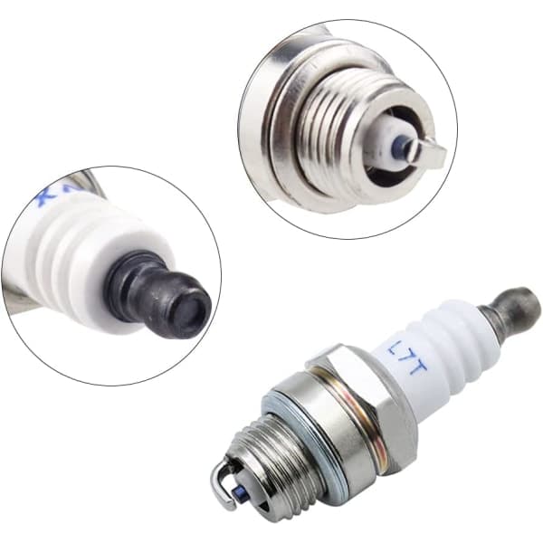 4-pakning Universal Erstatning Tennplugger L7T l7t Tennplugger Ch