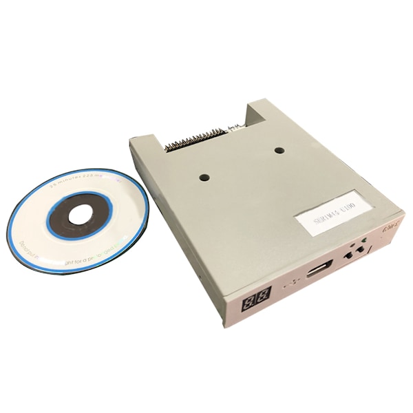 SFR1M44-U100 Levykeaseman emulaattori 3,5 tuumaa 1,44 MB USB-levykeaseman emulaattori GOTEK