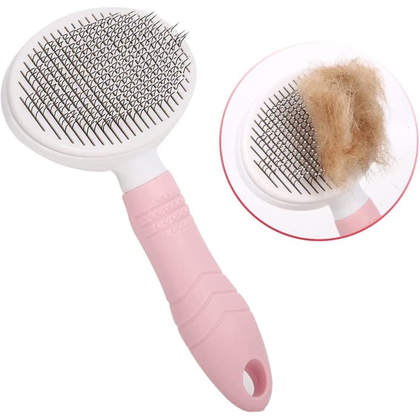 Borttagning och skötsel av husdjursborste för hår