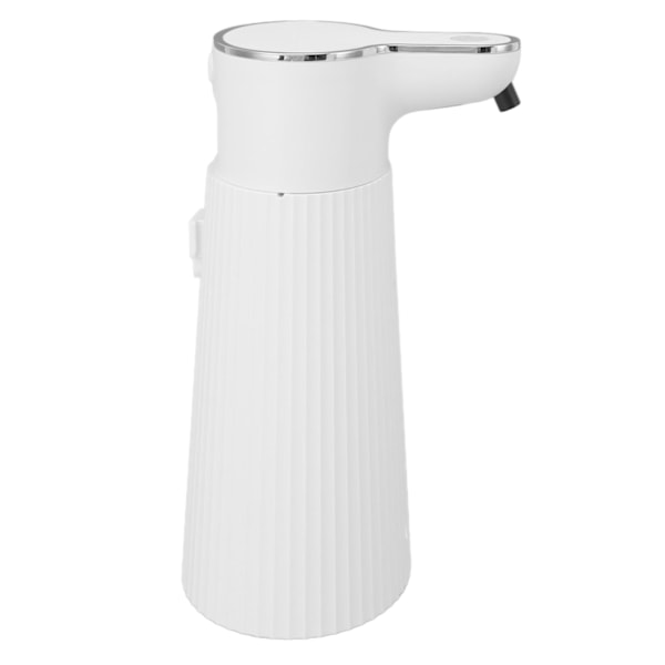 Automatisk såpedispenser Smart Sensing Veggmontert berøringsfri såpemaskin for hjemmet 400 ml skummodell 0.4