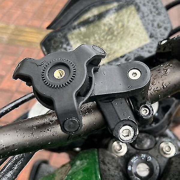 Motorcykel Antivibrationsdämpare Hållare Quadlock