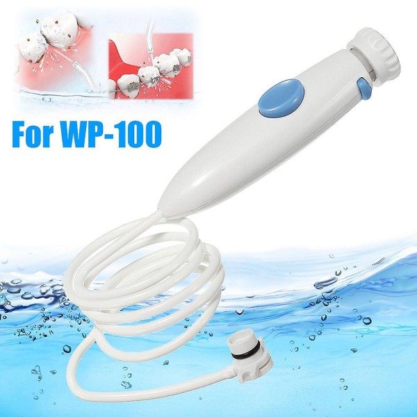 Standard vandslange Oralcare håndtag udskiftning til Waterpik Ultra Wp-900 Wp-100