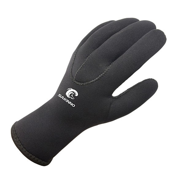 Neopren dykkerhansker Elastiske varme dykkerhansker for voksne - Perfekt S