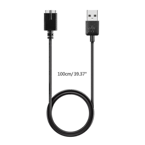 1m til Polar M430 opladningsdatakabel Gælder for Polar M400 oplader (FMY)