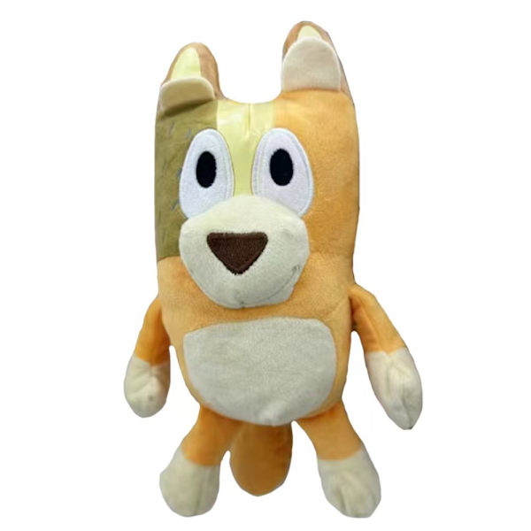 Bluey paras ystävä Jumbo 28cm pehmolelu Mama Bluey