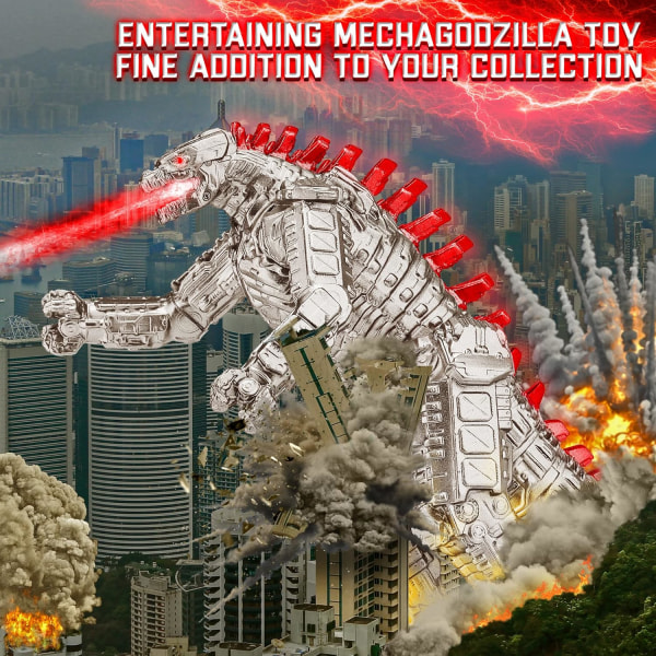 Movable Joints Godzilla Actionfigur Filmmodel King Kong Vs
