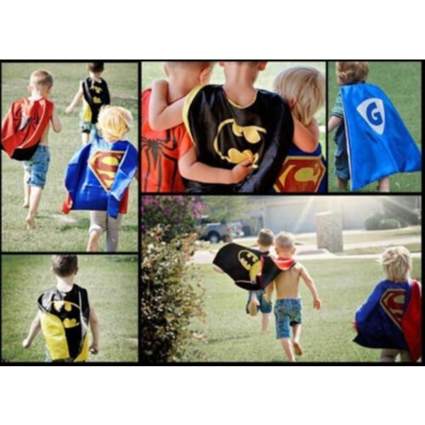 Avengers Meroes, Avengers Naamarit - Viitta+Silmänaamio Cosplay gu_xx yellow spiderman