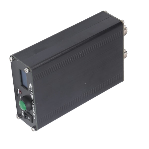 Automatisk Antenne-tuner til ATU?100 1.8?55Mhz med OLED 0.96in Display Skall Tilbehør