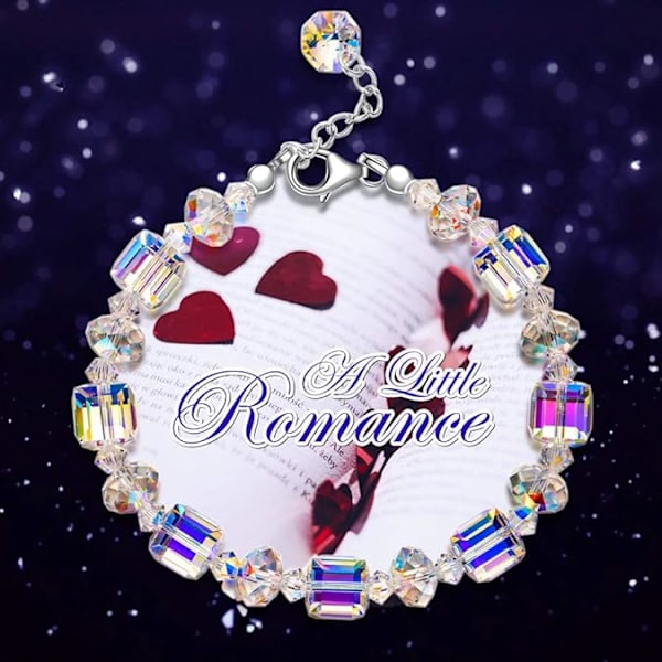 ♥ Litt romantikk ♥ Sølv armbånd for kvinner