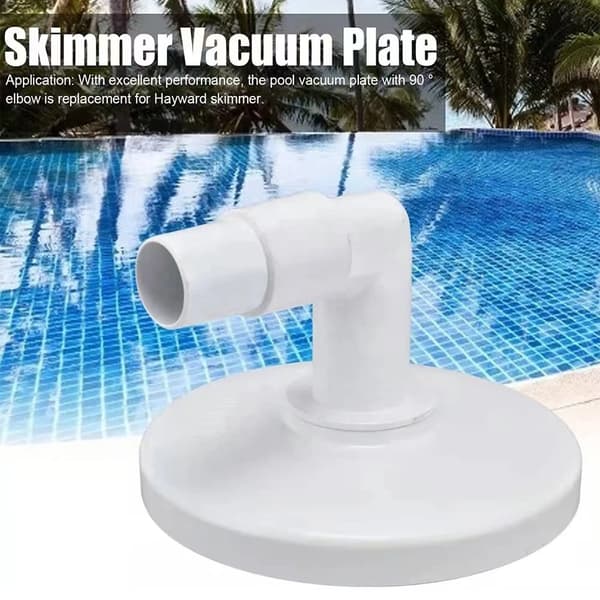 Vacuumpladeskimmer, højeffektiv universal genanvendelig Plastic_xx