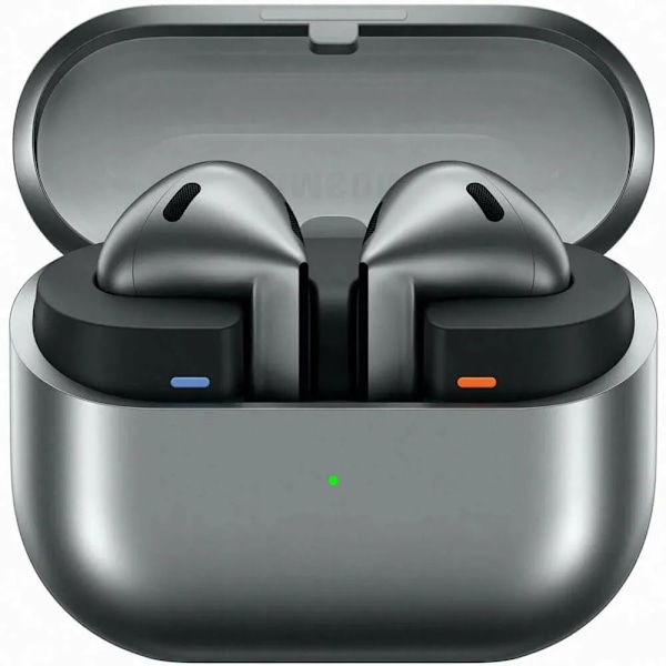 Buds3 Pro, trådløse øretelefoner, aktiv støyreduksjon, Bluetooth (sølv og svart) Silver Black