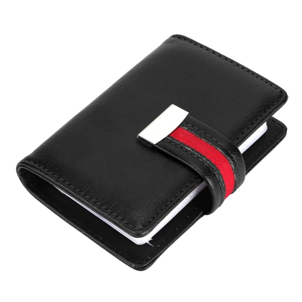 Mini Fashionable RFID Card Holder for Women PU Leather Bank Card